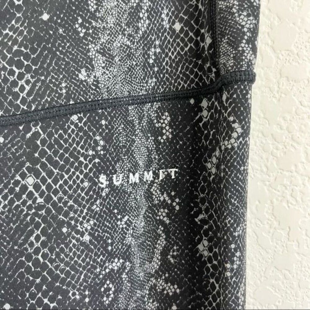 Varley Century Leggings Snake Python Print - image 3